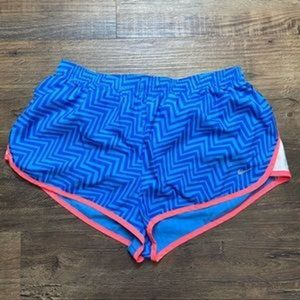 Aerie Women's Chambray Demin Pullon Shorts. SZ S/P.